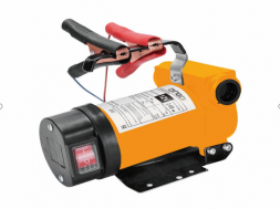 24v/240W Roating speed:4600r/min Suct.L max:3m  Head max:10m Application:Diesel kerosene