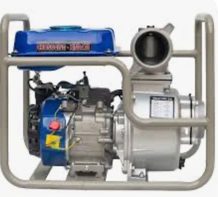 water pump