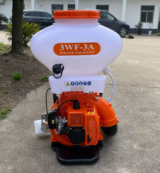 pesticide sprayer