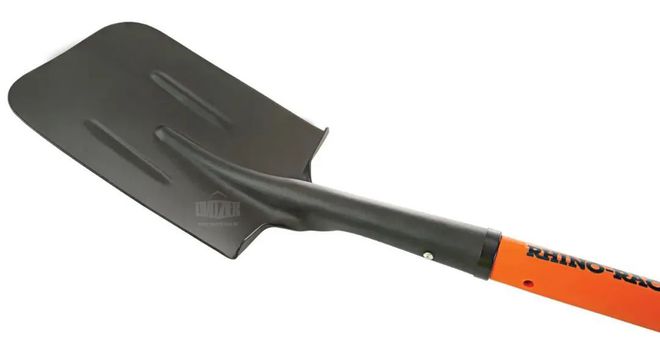 shovel